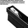 Светильник накладной NOVOTECH OVER 359765 черный NV-359765