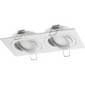 Светильник встраиваемый NOVOTECH MORUS 371021 NV-371021