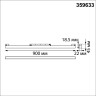Трековый светильник NOVOTECH FLUM 359633 NV-359633