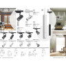 Трековый светильник NOVOTECH PIPE 370430 NV-370430